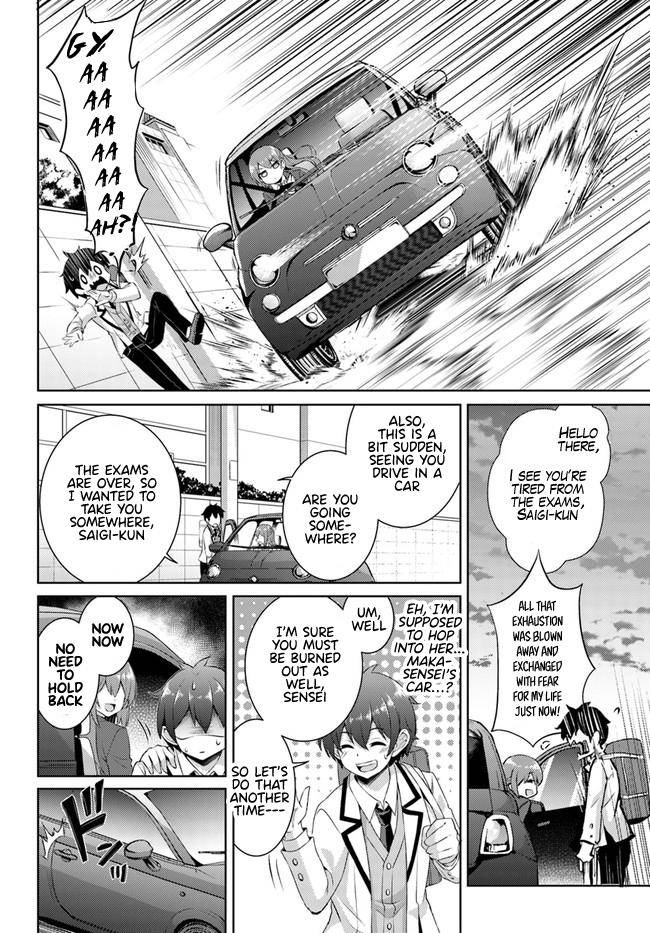 Boku no Kanojo Sensei Chap 16 - Next Chap 17