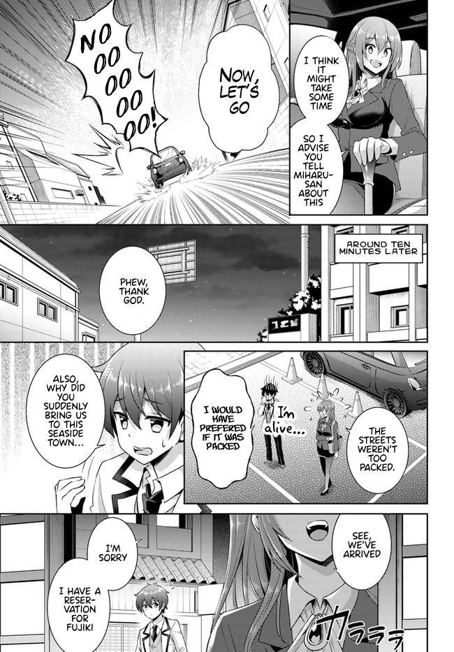Boku no Kanojo Sensei Chap 16 - Next Chap 17