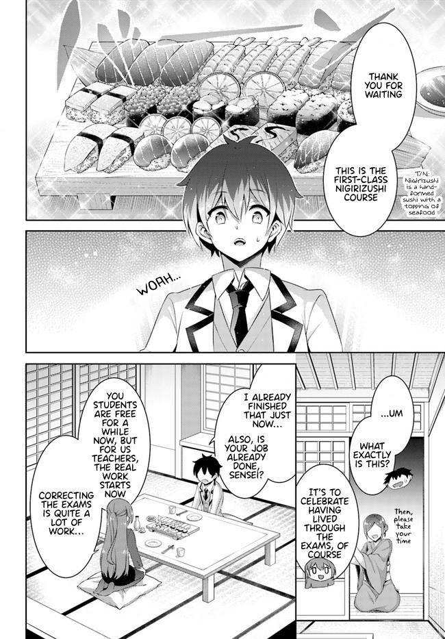 Boku no Kanojo Sensei Chap 16 - Next Chap 17