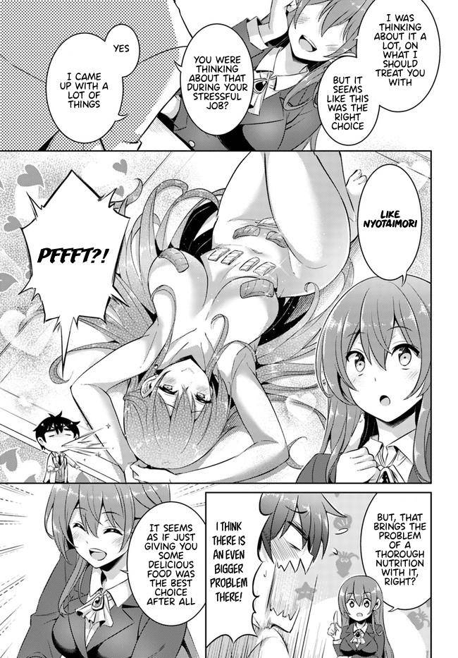 Boku no Kanojo Sensei Chap 16 - Next Chap 17