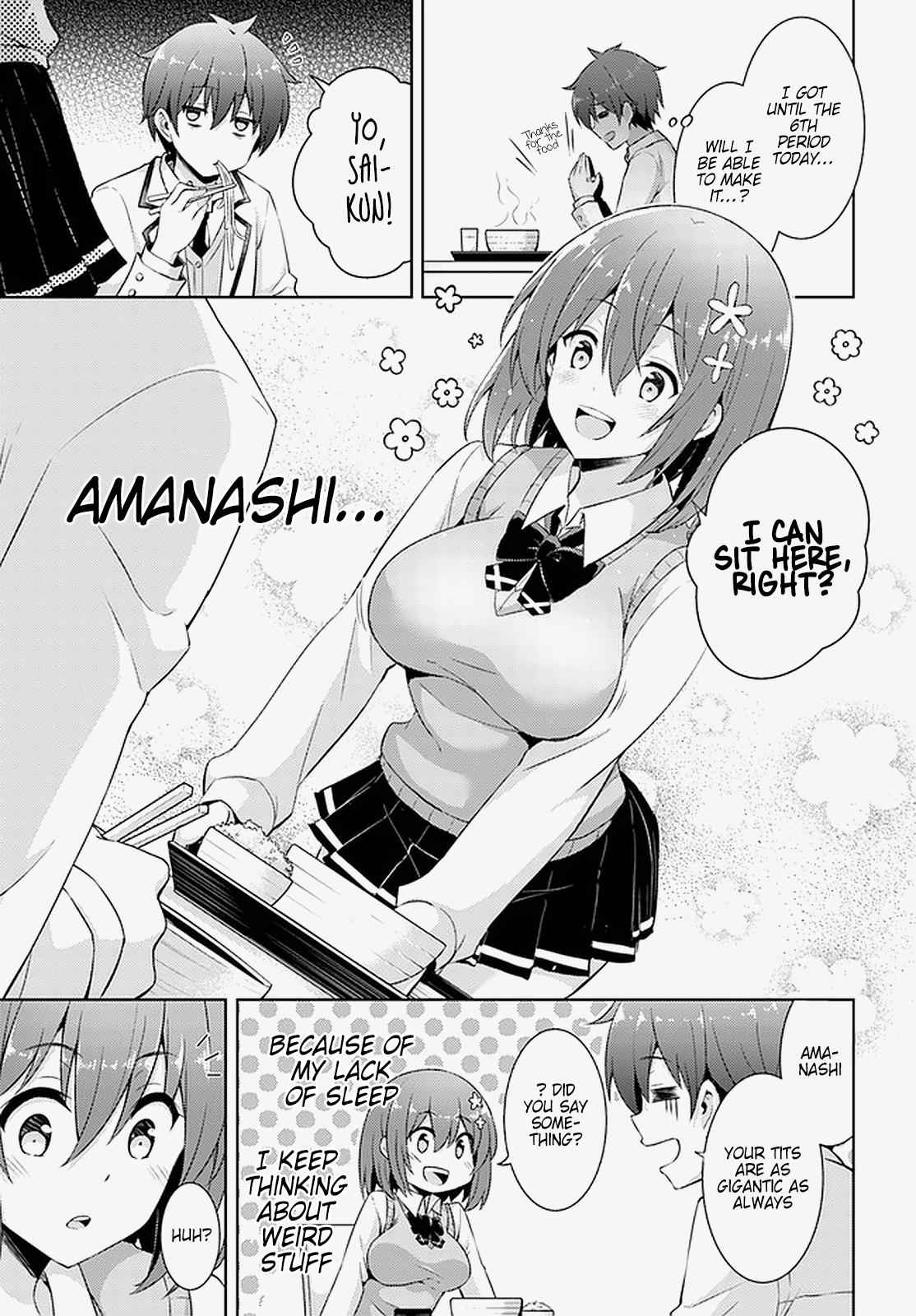 Boku no Kanojo Sensei Chap 17 - Next Chap 18
