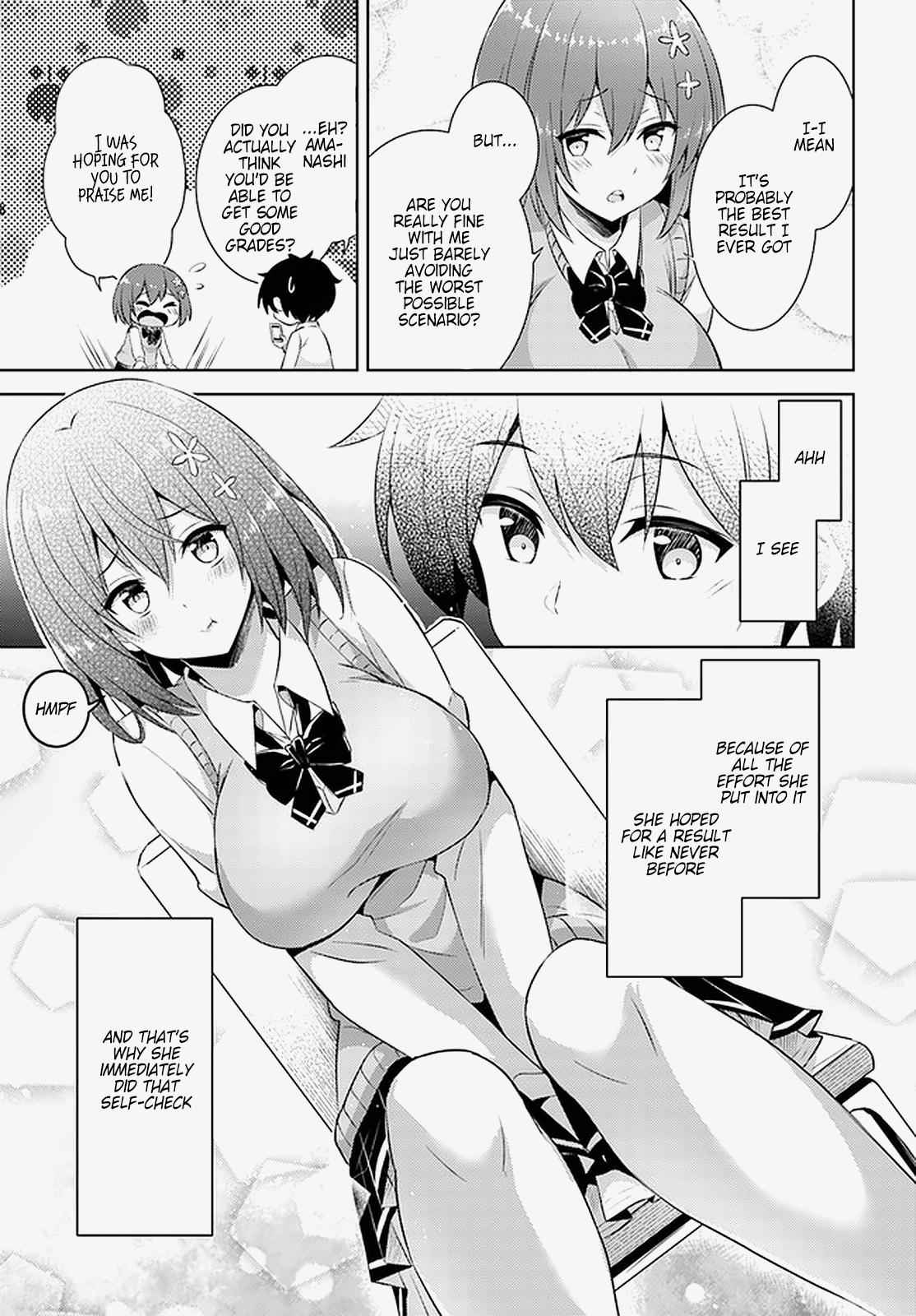 Boku no Kanojo Sensei Chap 17 - Next Chap 18