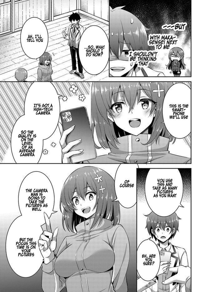 Boku no Kanojo Sensei Chap 18 - Next Chap 19