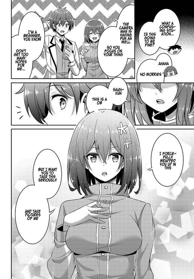 Boku no Kanojo Sensei Chap 18 - Next Chap 19