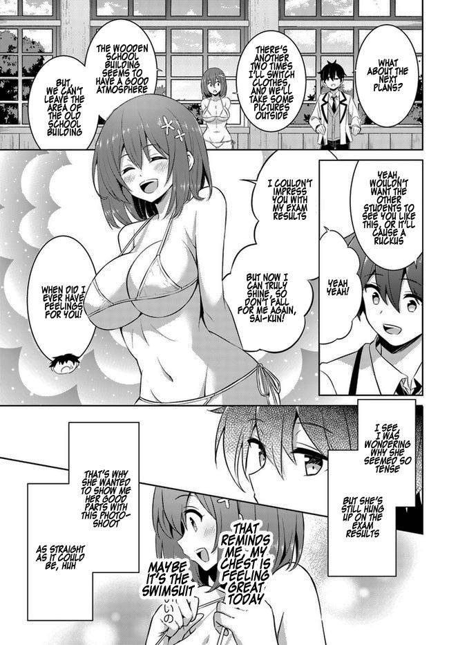 Boku no Kanojo Sensei Chap 18 - Next Chap 19