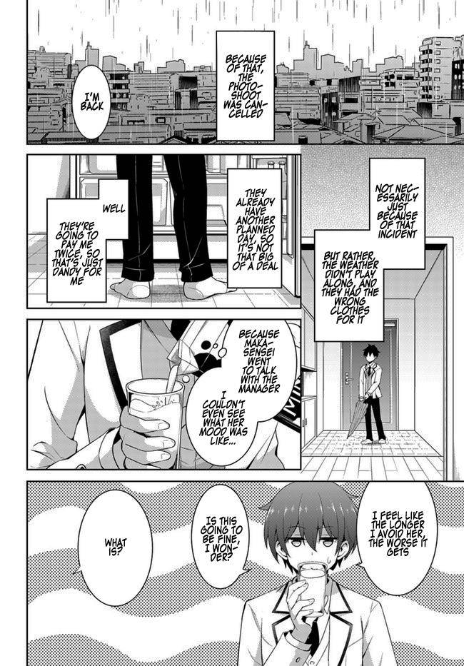 Boku no Kanojo Sensei Chap 18 - Next Chap 19