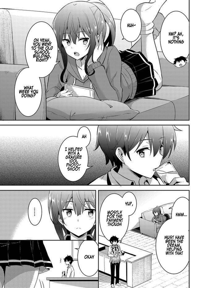 Boku no Kanojo Sensei Chap 18 - Next Chap 19