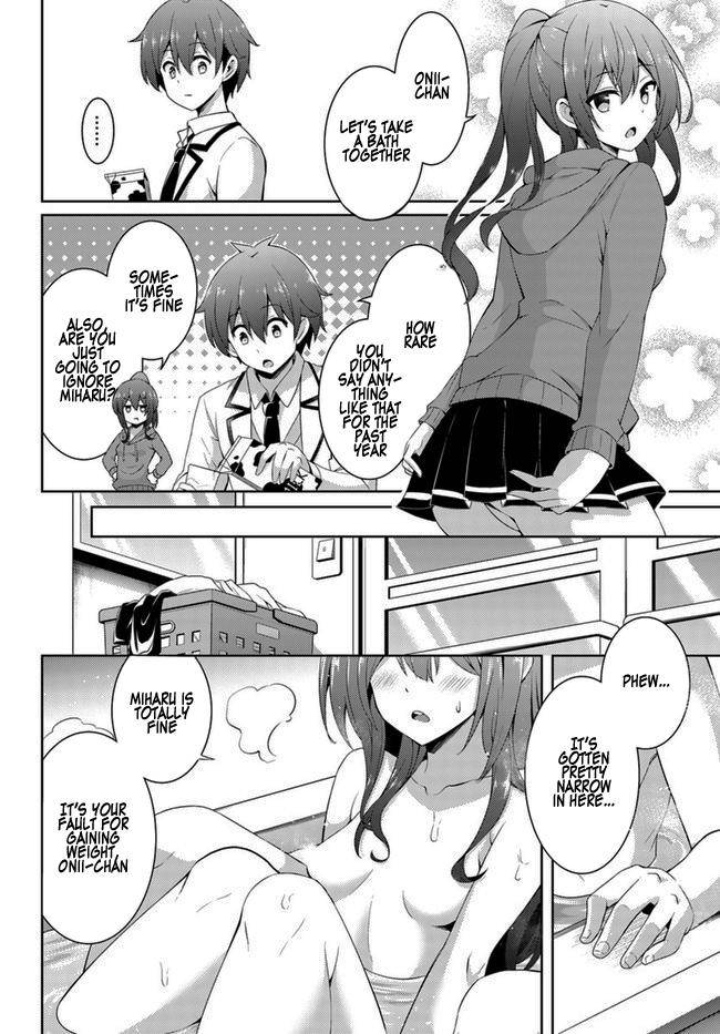 Boku no Kanojo Sensei Chap 18 - Next Chap 19