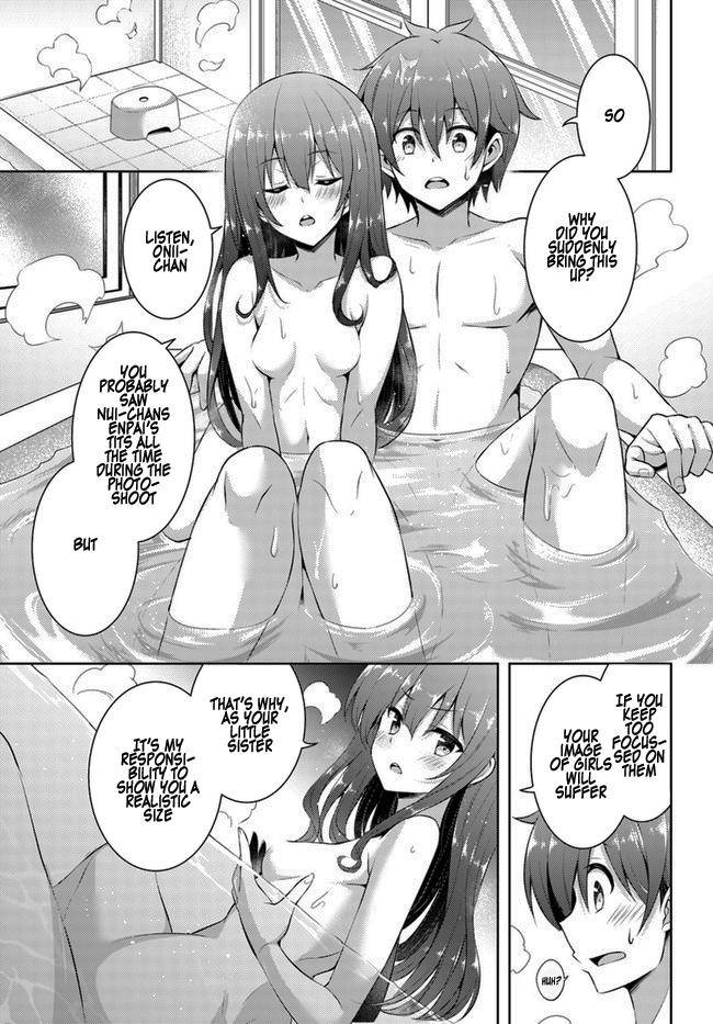 Boku no Kanojo Sensei Chap 18 - Next Chap 19