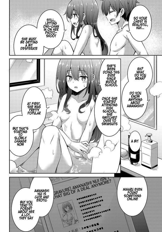 Boku no Kanojo Sensei Chap 18 - Next Chap 19