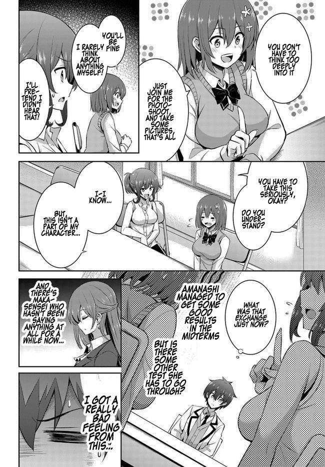 Boku no Kanojo Sensei Chap 18 - Next Chap 19