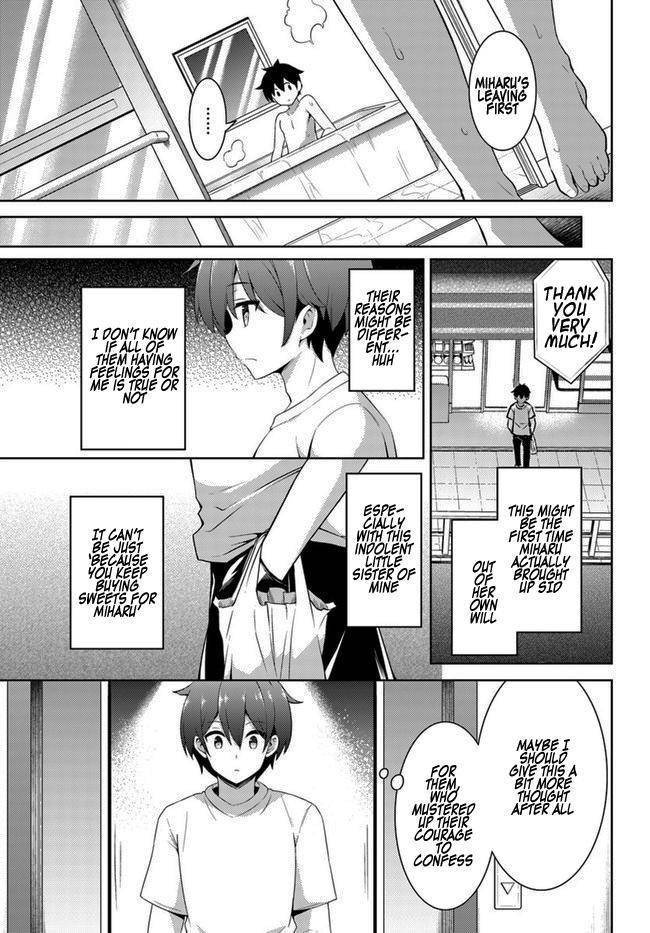 Boku no Kanojo Sensei Chap 18 - Next Chap 19