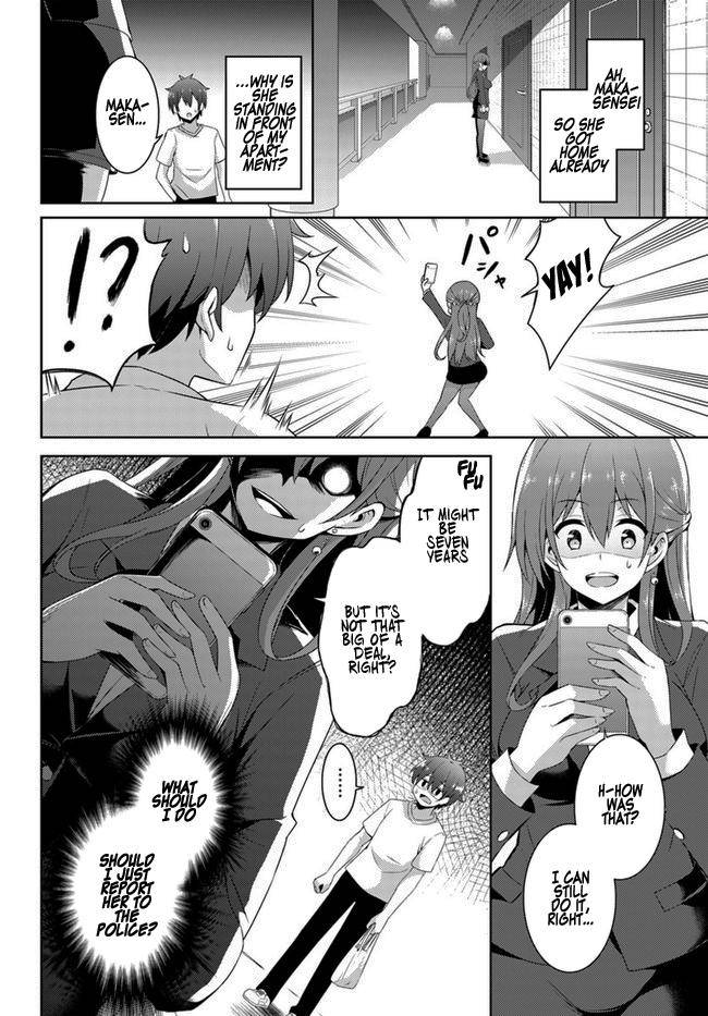 Boku no Kanojo Sensei Chap 18 - Next Chap 19