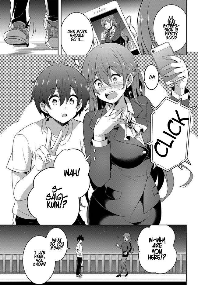 Boku no Kanojo Sensei Chap 18 - Next Chap 19