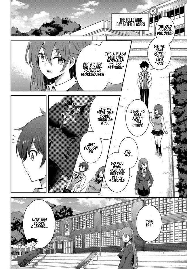 Boku no Kanojo Sensei Chap 18 - Next Chap 19