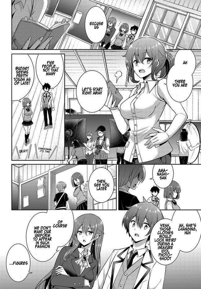 Boku no Kanojo Sensei Chap 18 - Next Chap 19