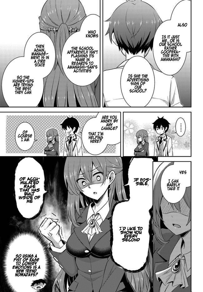 Boku no Kanojo Sensei Chap 18 - Next Chap 19