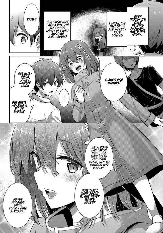 Boku no Kanojo Sensei Chap 18 - Next Chap 19
