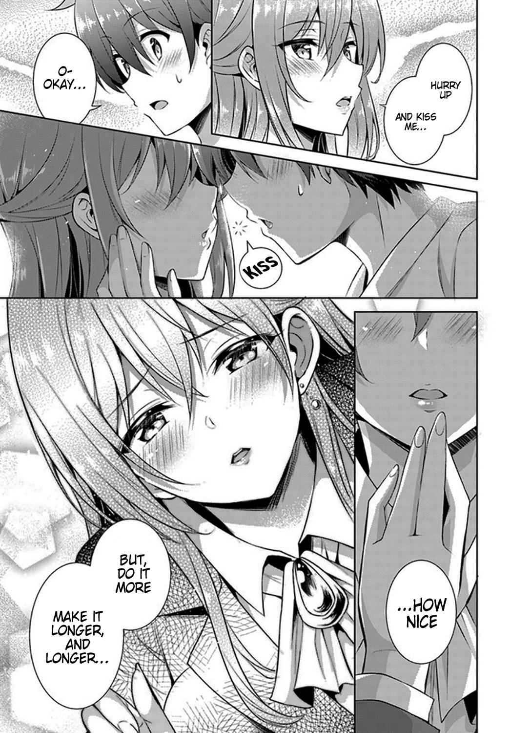 Boku no Kanojo Sensei Chap 19 - Next Chap 20