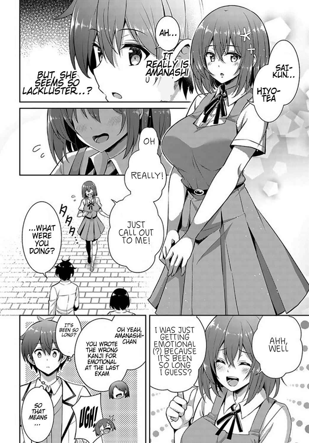 Boku no Kanojo Sensei Chap 19 - Next Chap 20