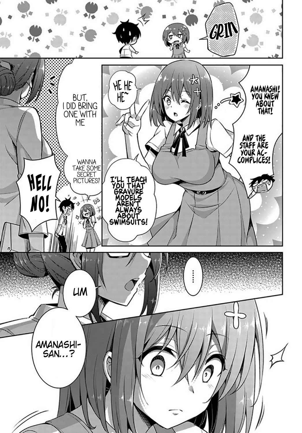 Boku no Kanojo Sensei Chap 19 - Next Chap 20