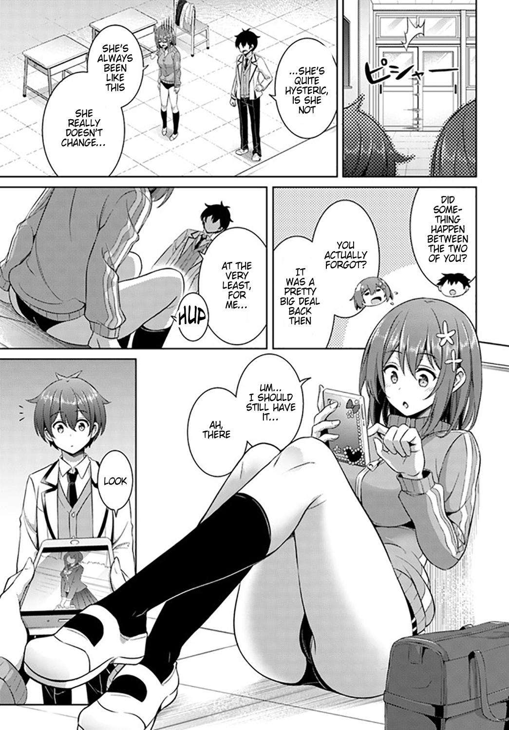 Boku no Kanojo Sensei Chap 20 - Next Chap 21