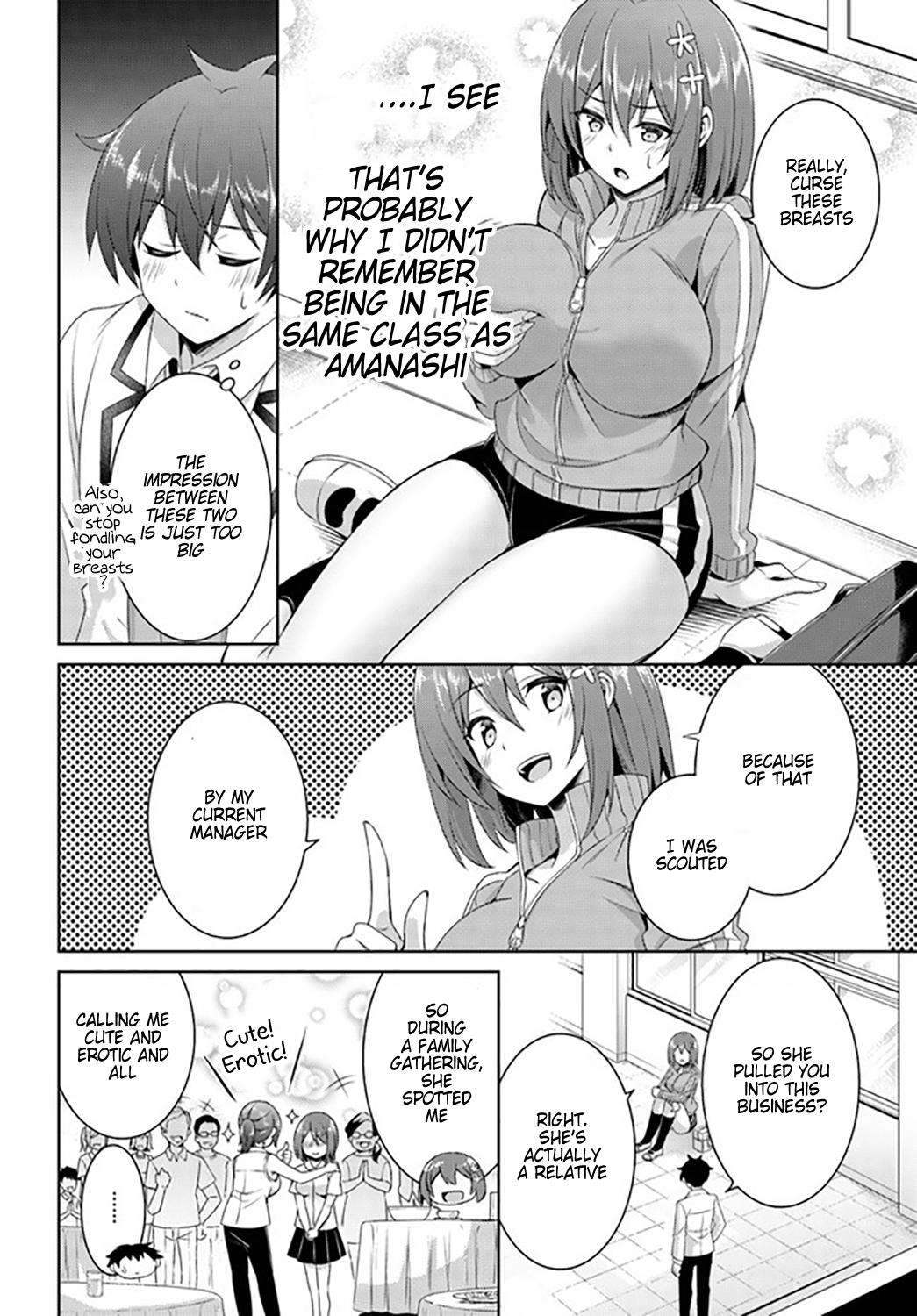 Boku no Kanojo Sensei Chap 20 - Next Chap 21