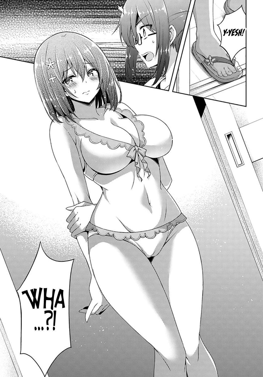 Boku no Kanojo Sensei Chap 20 - Next Chap 21