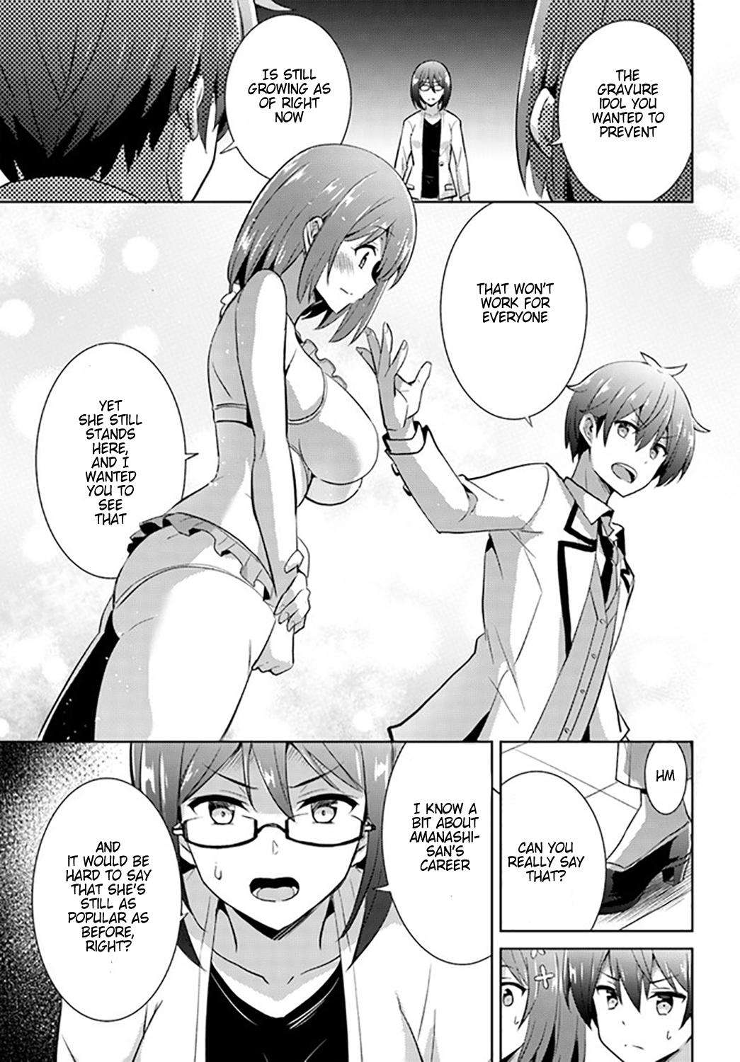 Boku no Kanojo Sensei Chap 20 - Next Chap 21
