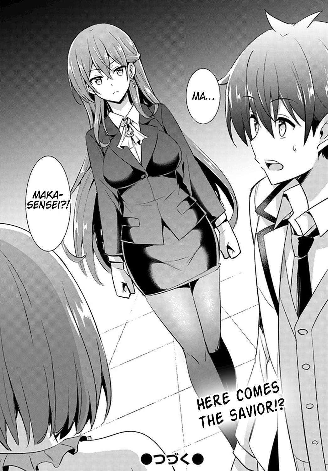 Boku no Kanojo Sensei Chap 20 - Next Chap 21
