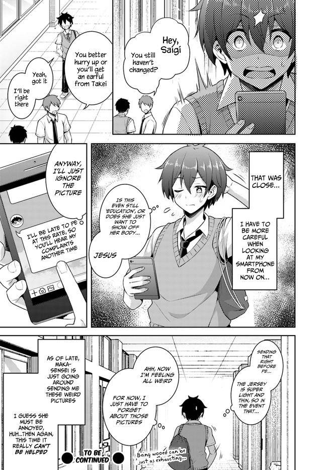 Boku no Kanojo Sensei Chap 21.5 - Next Chap 22.5