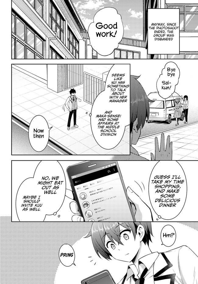Boku no Kanojo Sensei Chap 21 - Next Chap 22