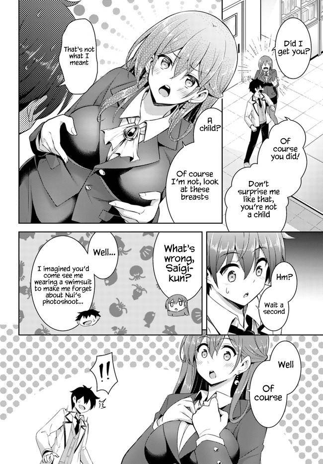 Boku no Kanojo Sensei Chap 21 - Next Chap 22