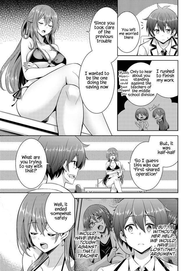 Boku no Kanojo Sensei Chap 21 - Next Chap 22