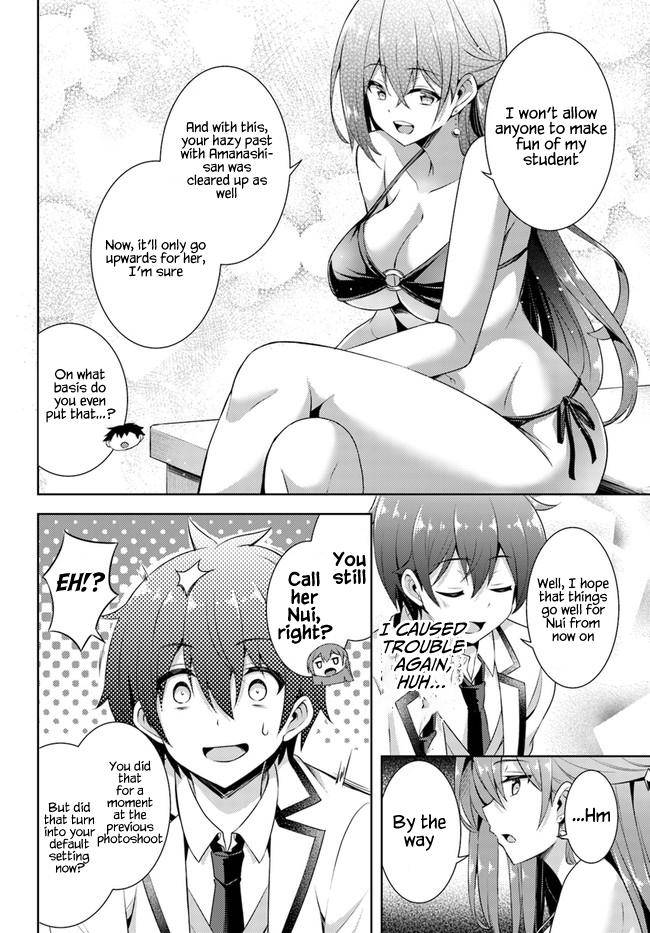 Boku no Kanojo Sensei Chap 21 - Next Chap 22