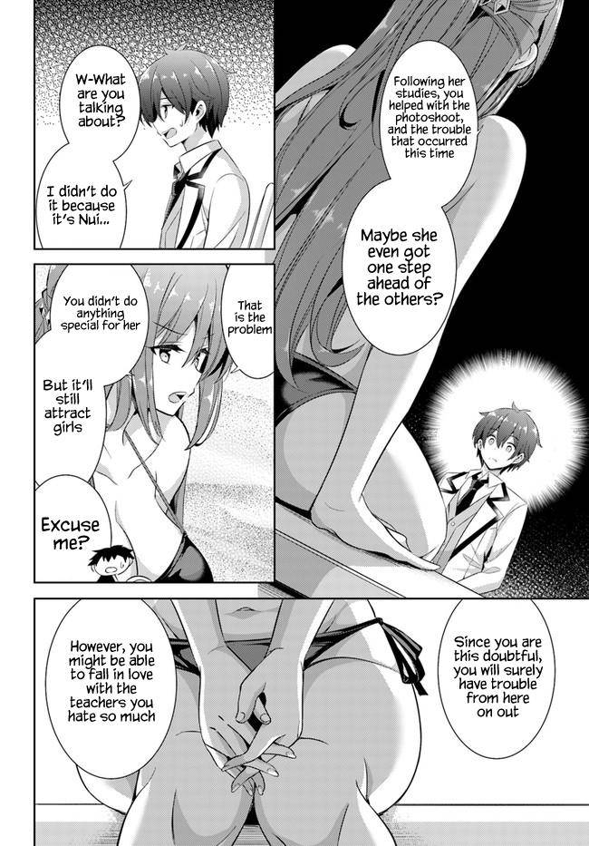 Boku no Kanojo Sensei Chap 21 - Next Chap 22