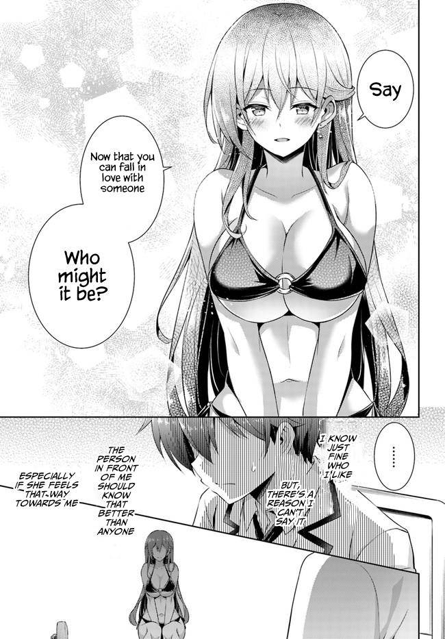 Boku no Kanojo Sensei Chap 21 - Next Chap 22