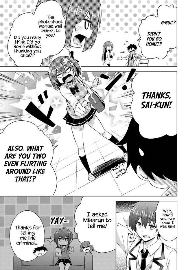 Boku no Kanojo Sensei Chap 21 - Next Chap 22