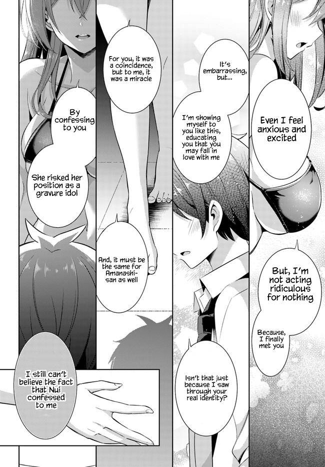 Boku no Kanojo Sensei Chap 21 - Next Chap 22