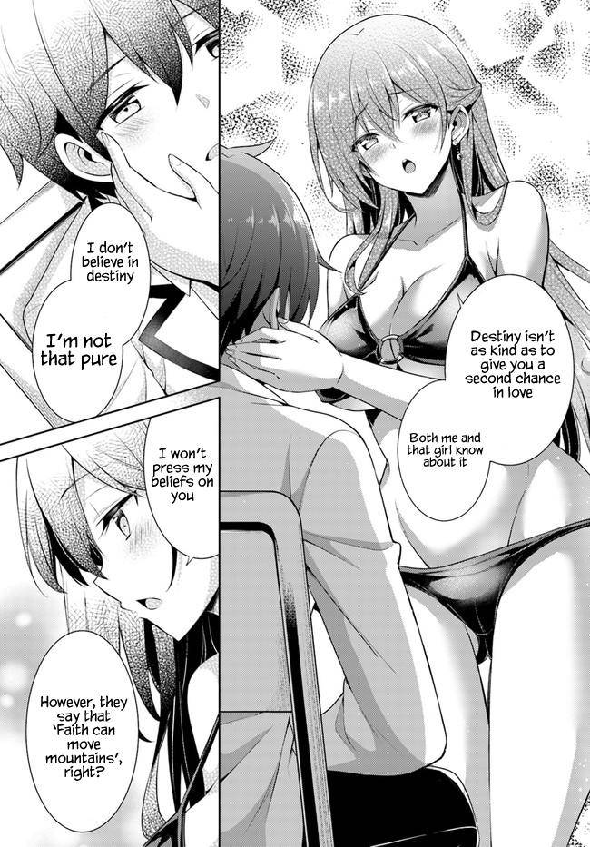 Boku no Kanojo Sensei Chap 21 - Next Chap 22