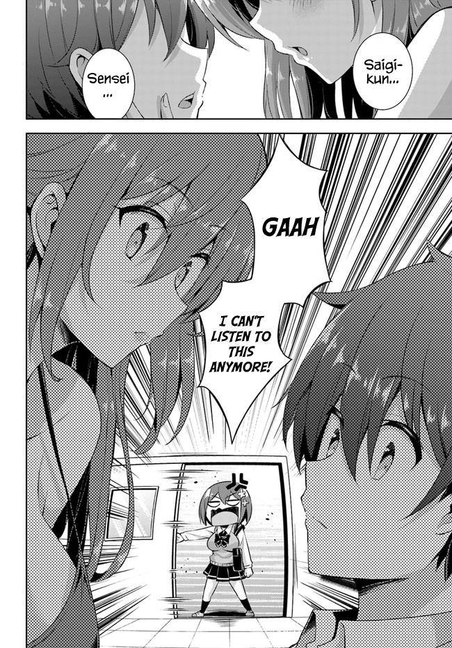 Boku no Kanojo Sensei Chap 21 - Next Chap 22