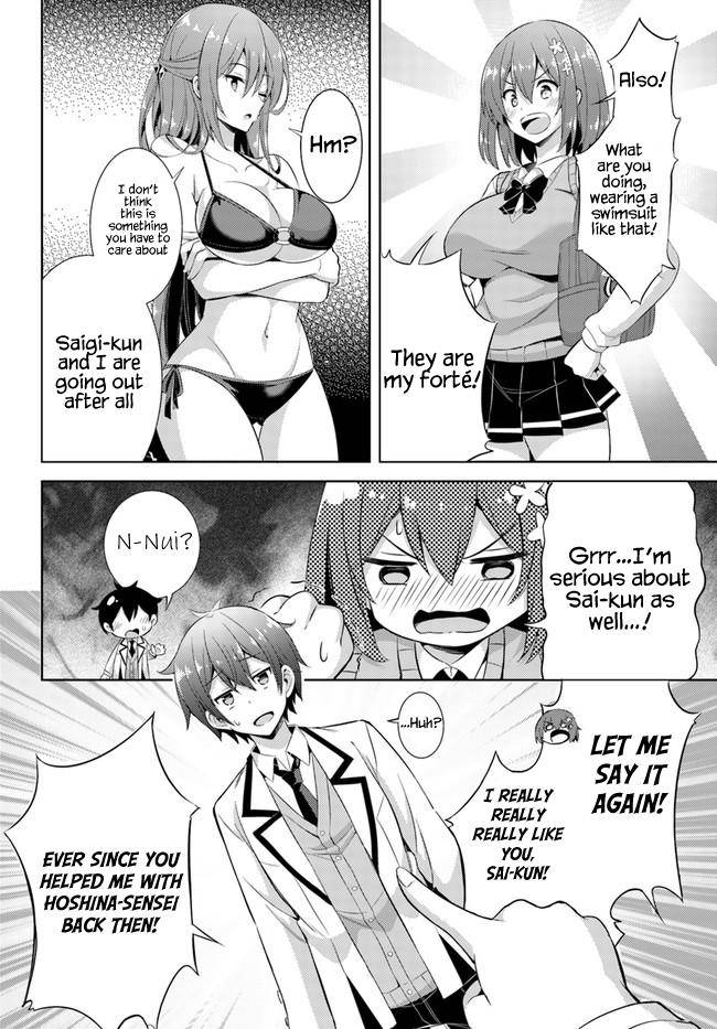 Boku no Kanojo Sensei Chap 21 - Next Chap 22