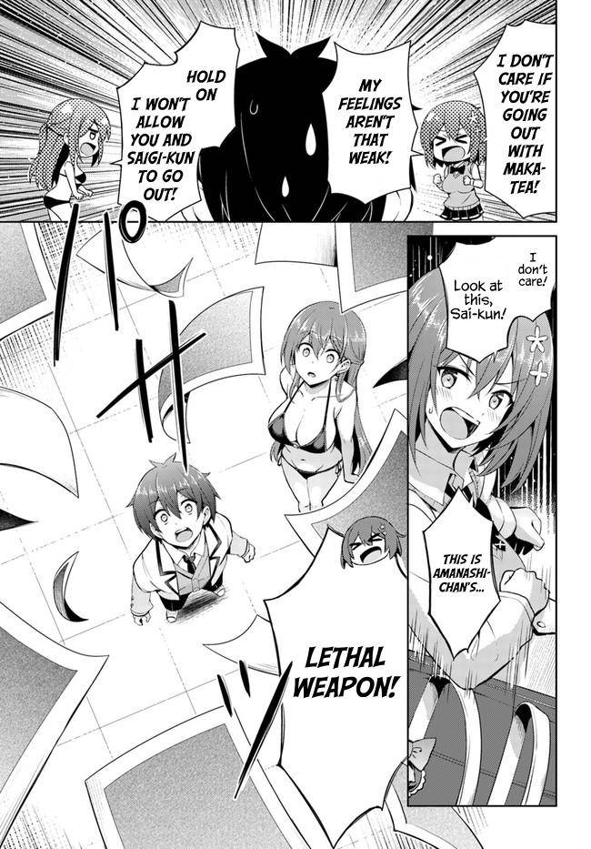 Boku no Kanojo Sensei Chap 21 - Next Chap 22