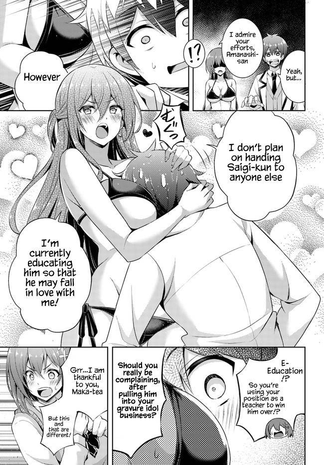 Boku no Kanojo Sensei Chap 21 - Next Chap 22