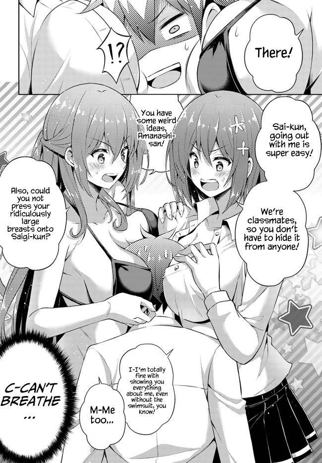 Boku no Kanojo Sensei Chap 21 - Next Chap 22