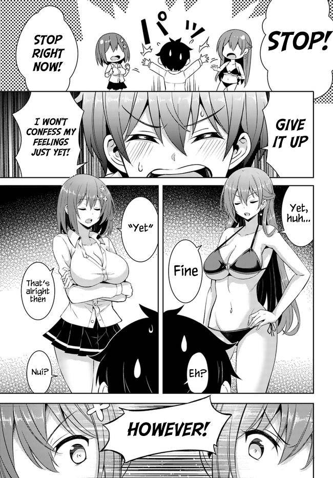 Boku no Kanojo Sensei Chap 21 - Next Chap 22