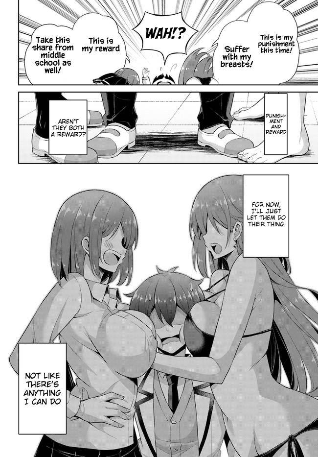 Boku no Kanojo Sensei Chap 21 - Next Chap 22