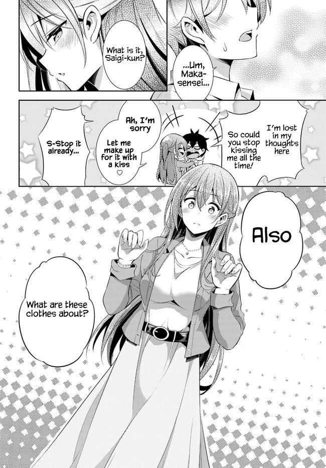 Boku no Kanojo Sensei Chap 21 - Next Chap 22