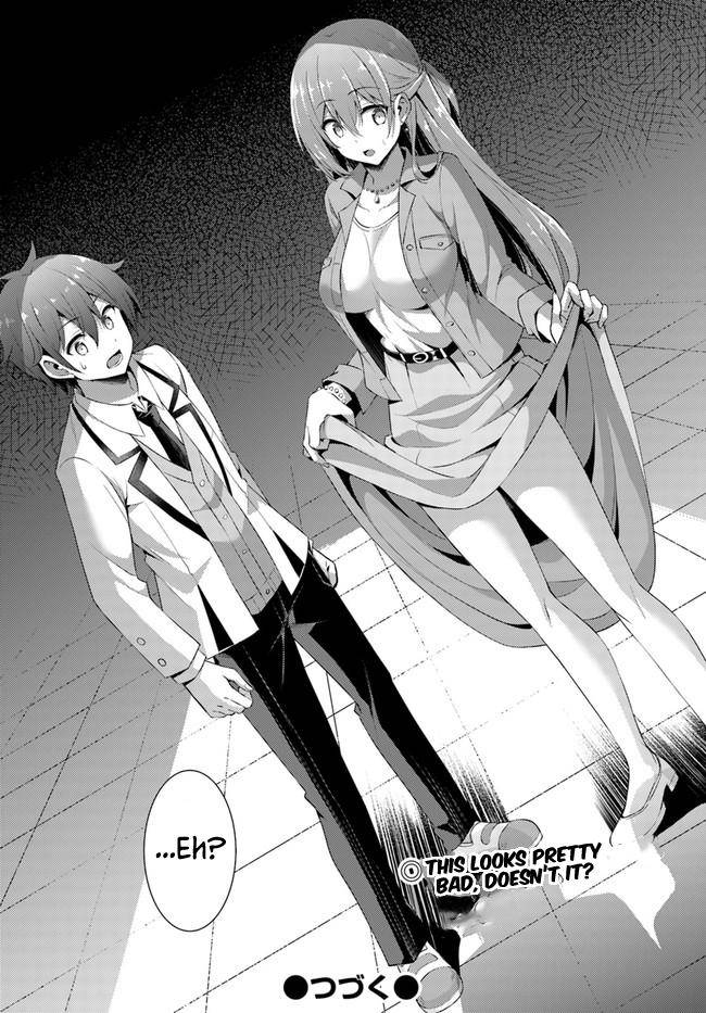 Boku no Kanojo Sensei Chap 21 - Next Chap 22