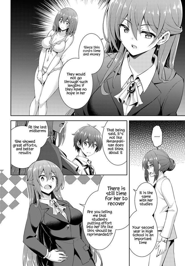 Boku no Kanojo Sensei Chap 21 - Next Chap 22